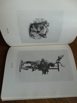 Catalogue of Oriental Works of Art, Including Bronzes, Ivories and Furniture For Sale by Auction