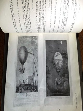 Collection dite "Au Ballon" Appartement a Monsieur Leon Barthou