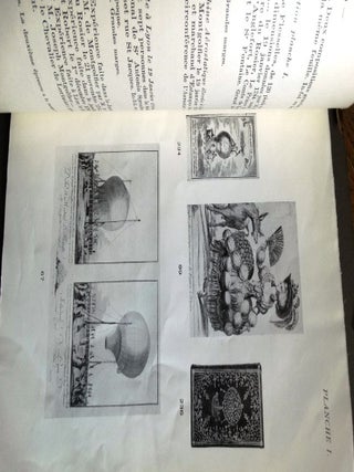 Collection dite "Au Ballon" Appartement a Monsieur Leon Barthou