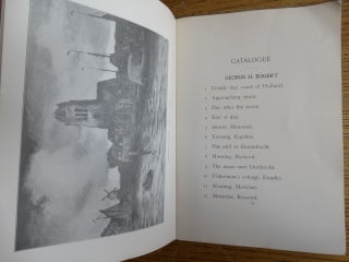 Catalogue of an Exhibition of the Society of Landscape Painters