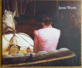 Item #153767 Jamie Wyeth Recent Works. Warren Adelson
