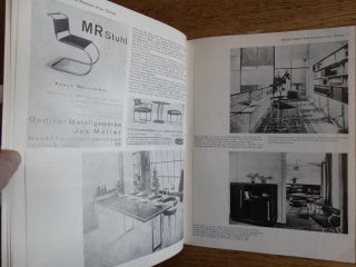 Pel and Tubular Steel Furniture of the Thirties