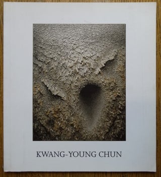 Item #153779 Kwang-Young Chun: Aggregation -- Painting, Relief and Sculpture. Jonathan Goodman