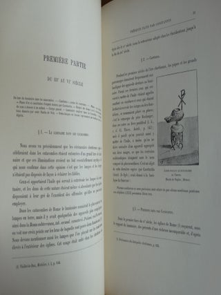 Histoire du Luminaire: Depuis l'Epoque Romaine jusqu'au XIXe Siecle