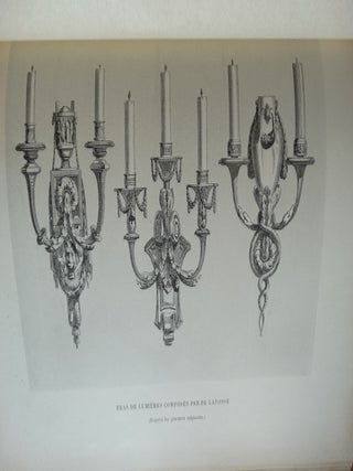 Histoire du Luminaire: Depuis l'Epoque Romaine jusqu'au XIXe Siecle