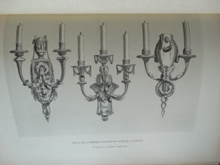 Histoire du Luminaire: Depuis l'Epoque Romaine jusqu'au XIXe Siecle
