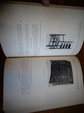 American Furniture Including Historic Heirlooms, with Proprty from the Estates of T he Late Colonel J. Philip Benkard and of The Late William R. Powell; Also from the Collections of G.W.F. Blanchfield, Elisha W. McGuire, and Comtesse D'Hautpoul