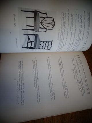 American Furniture Including Historic Heirlooms, with Proprty from the Estates of T he Late Colonel J. Philip Benkard and of The Late William R. Powell; Also from the Collections of G.W.F. Blanchfield, Elisha W. McGuire, and Comtesse D'Hautpoul