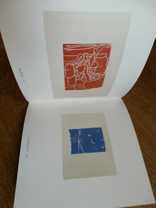 Barry Flanagan: Etchings and Linocuts