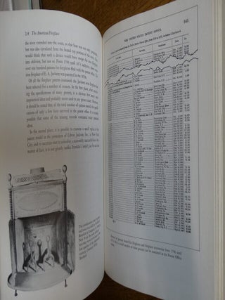 The American Fireplace: Chimneys, Mantelpieces, Fireplaces and Accessories