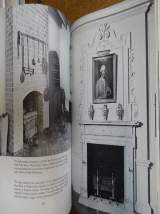 The American Fireplace: Chimneys, Mantelpieces, Fireplaces and Accessories