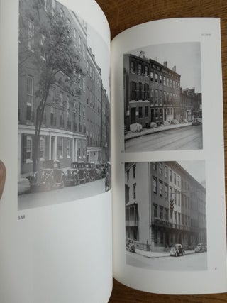 Constructing Modernism: Berenice Abbott and Henry-Russell Hitchcock: a re-creation of the 1934 exhibition The Urban Vernacular of the Thirties, Forties, and Fifties: American Cities Before the Civil War