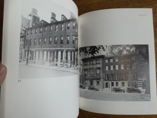 Constructing Modernism: Berenice Abbott and Henry-Russell Hitchcock: a re-creation of the 1934 exhibition The Urban Vernacular of the Thirties, Forties, and Fifties: American Cities Before the Civil War