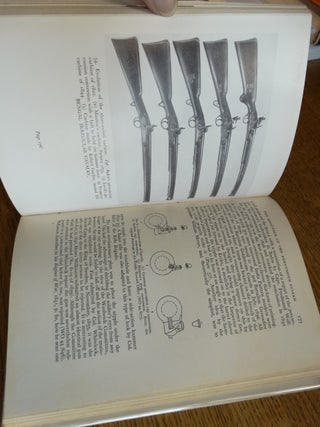 British Military Firearms, 1650-1850