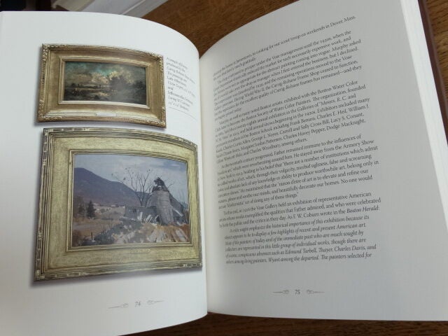 Tales of an Art Dealer: The History of Vose Galleries Boston | Robert C ...