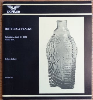 Item #153950 Bottles & Flasks. Norman C. Heckler