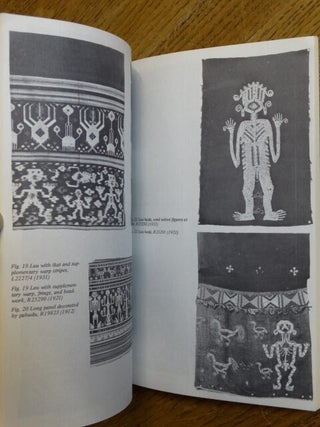 System and Meaning in East Sumba Textile Design: A Study in Traditional Indonesian Art (Cultural Report Series No. 16)