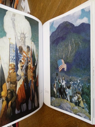 One Nation: Patriots and Pirates Portrayed by N.C. Wyeth and James Wyeth