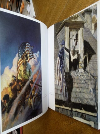 One Nation: Patriots and Pirates Portrayed by N.C. Wyeth and James Wyeth