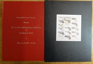 Item #153990 The Karl F. Moldenhauer Collection of Remington Arms. Karl Moldenhauer, Eric Vaule