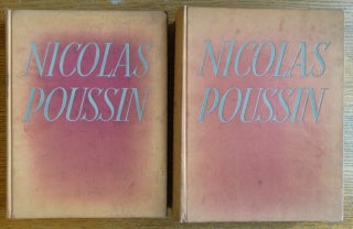 Item #153995 Nicolas Poussin (2 volumes). Andre Chastel