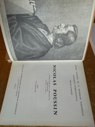 Nicolas Poussin (2 volumes)