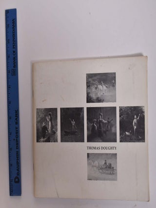Item #1539 Thomas Doughty 1793-1856: An American Pioneer in Landscape Painting. Frank H. Jr Goodyear