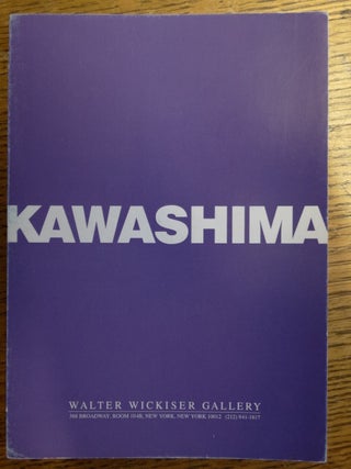 Item #154005 Kawashima: Recent Works on Paper 1970-97