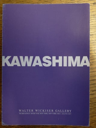 Item #154005 Kawashima: Recent Works on Paper 1970-97