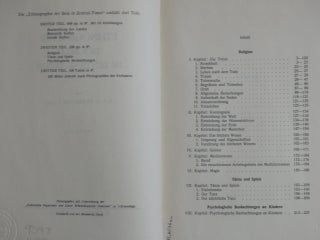 Ethnographie der Belu in Zentral-Timor: Zweiter Teil
