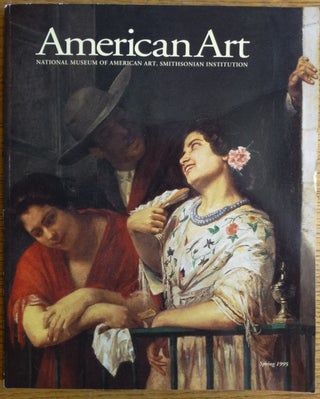 Item #154014 American Art (Volume 9, Number 1, Spring 1995