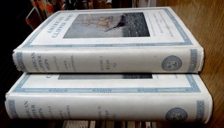 Item #154036 American Clipper Ships 1833-1858 (2 Volumes). Octavius T. Howe, Frederick C. Matthews