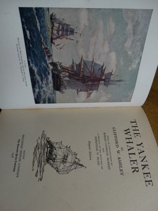 The Yankee Whaler