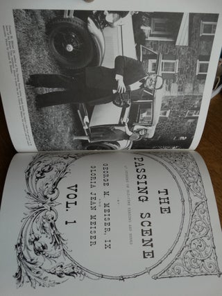 The Passing Scene: 47 Stories of Old-Time Reading and Berks, Vol. 1