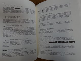 In the Wake of Whales: The Whaling Journals of Capt. Edwin Peter Brown 1841-1847