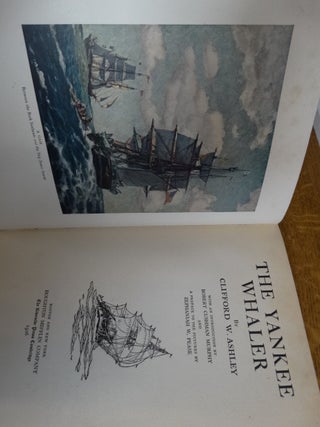 The Yankee Whaler