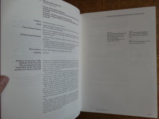 English Translation of the Texts in Volume III of Annali del Laboratorio Museotecnico