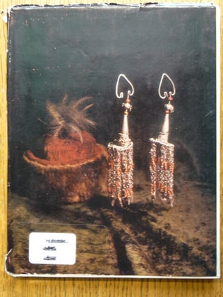 Item #154080 Narodnye Sokrovitsa Kyrgyzyi = Folk Treasures of Kyrgyz. K. Antipina