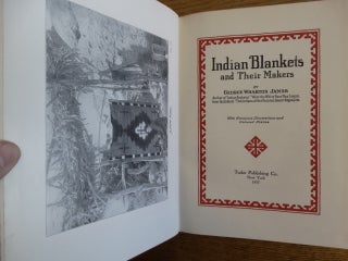 Indian Blankets and their Makers