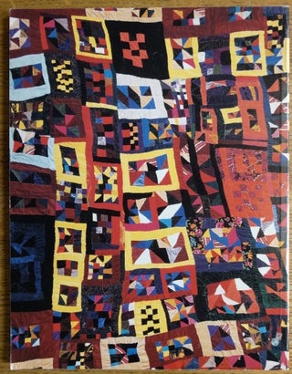 Who'd a Thought It: Improvisation in African-American Quiltmaking