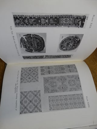 Catalogue of Textiles from Burying-Grounds in Egypt: Vol. III. Coptic Period