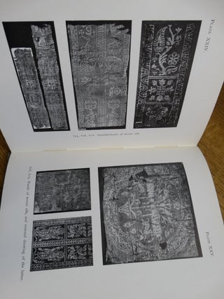 Catalogue of Textiles from Burying-Grounds in Egypt: Vol. III. Coptic Period