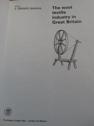 The Wool Industry in Great Britain