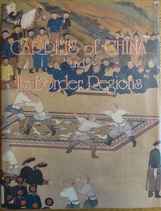 Item #154147 Carpets of China and Its Border Regions. Virginia Dulany Hyman, William C. C. Hu