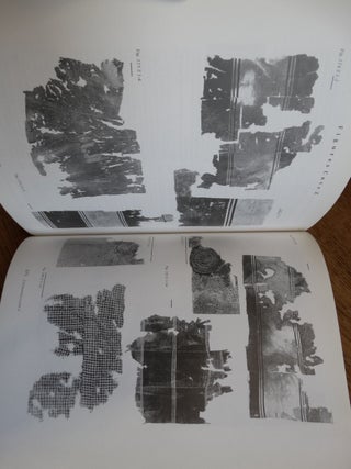 Tellem Textiles: Archaeological finds from burial caves in Mali's Bandiagara Cliff