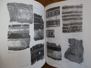 Tellem Textiles: Archaeological finds from burial caves in Mali's Bandiagara Cliff