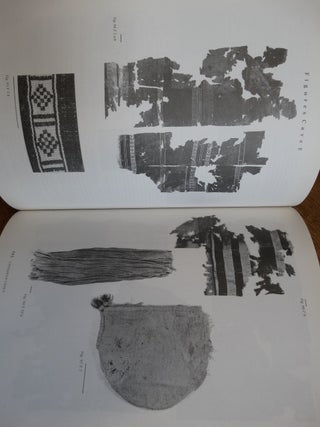 Tellem Textiles: Archaeological finds from burial caves in Mali's Bandiagara Cliff