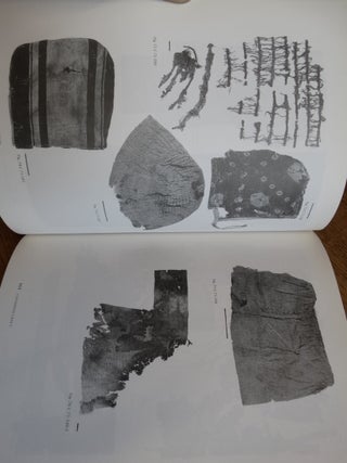 Tellem Textiles: Archaeological finds from burial caves in Mali's Bandiagara Cliff