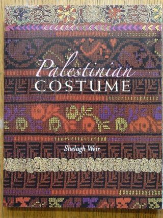 Item #154154 Palestinian Costume. Shelagh Weir