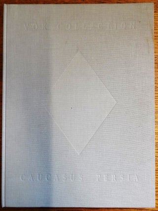 Item #154194 Vok Collection: Caucasus Persia: Gilim and other Flatweaves. Ignazio Vok, Hamid...